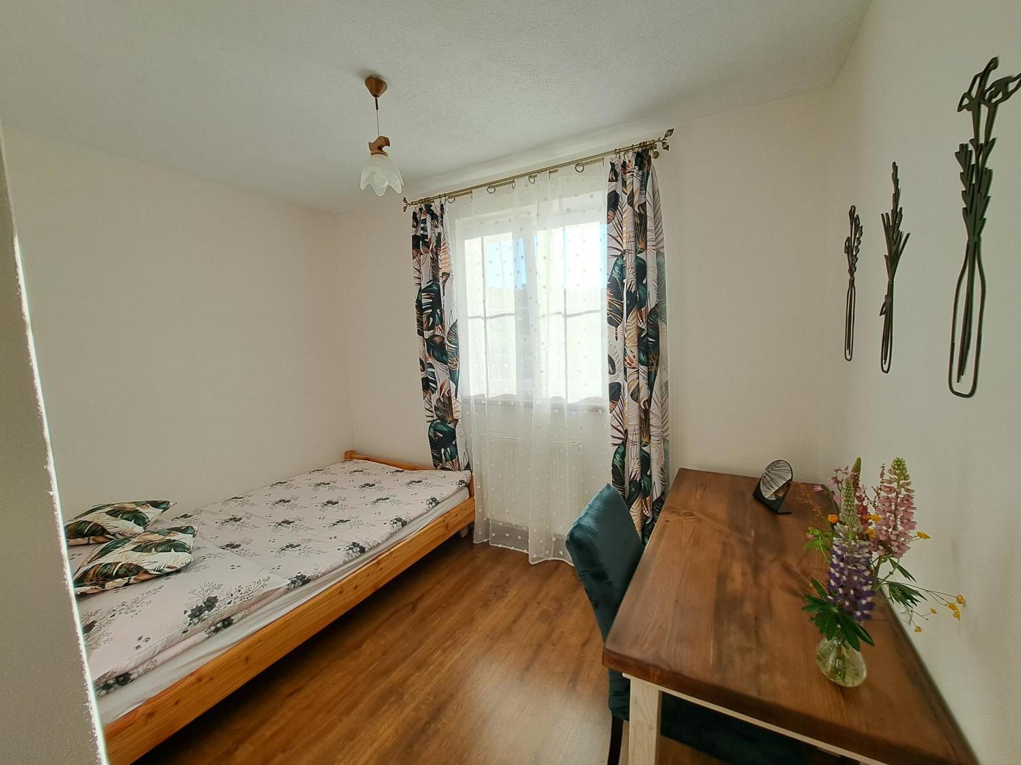 Willa Diana- z panoramą jeziora i gór w Polańczyku Quarto foto