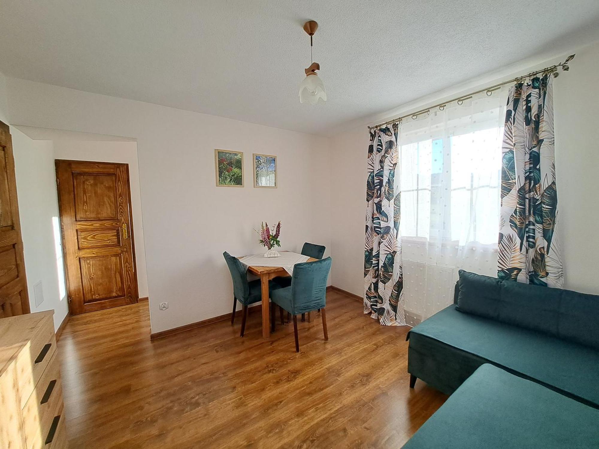 Willa Diana- z panoramą jeziora i gór w Polańczyku Quarto foto