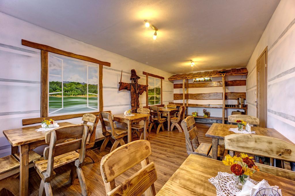 Willa Diana- z panoramą jeziora i gór w Polańczyku Exterior foto